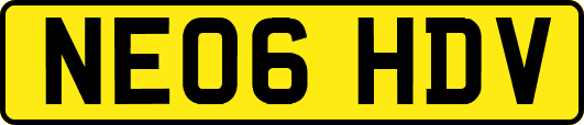 NE06HDV