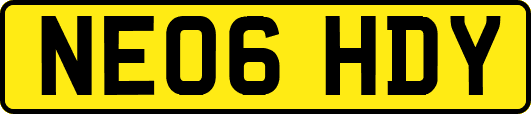 NE06HDY