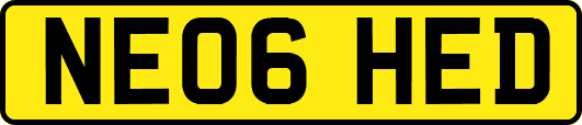 NE06HED