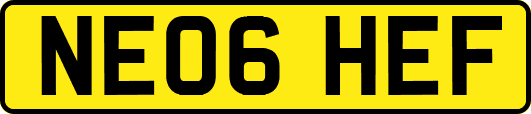 NE06HEF