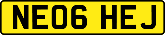 NE06HEJ