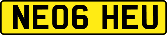 NE06HEU