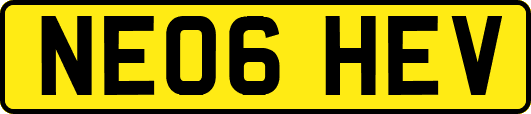 NE06HEV