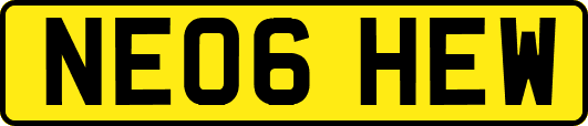 NE06HEW