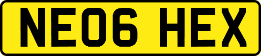 NE06HEX