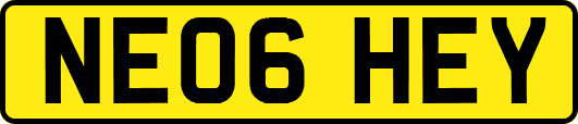 NE06HEY