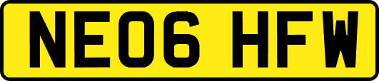 NE06HFW