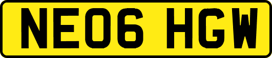 NE06HGW