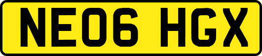 NE06HGX