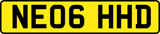 NE06HHD