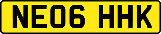 NE06HHK