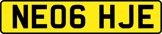 NE06HJE