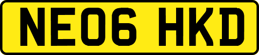 NE06HKD