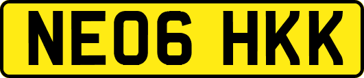 NE06HKK