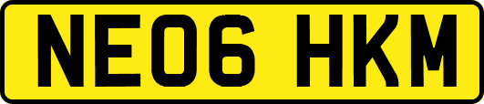 NE06HKM