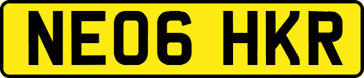 NE06HKR