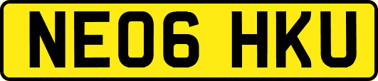 NE06HKU