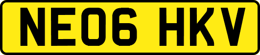 NE06HKV