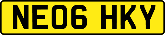 NE06HKY