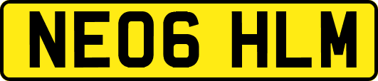 NE06HLM