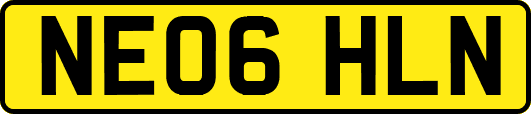 NE06HLN