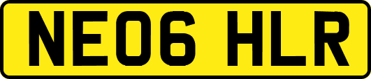 NE06HLR