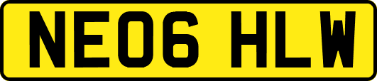 NE06HLW