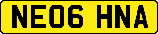 NE06HNA