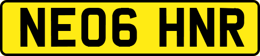 NE06HNR