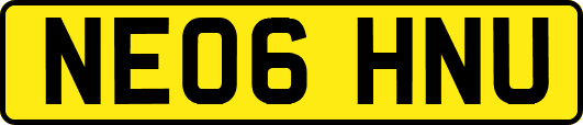 NE06HNU