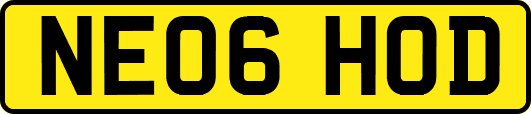 NE06HOD