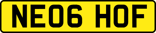 NE06HOF