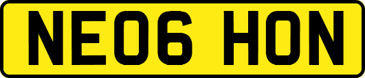 NE06HON