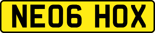 NE06HOX