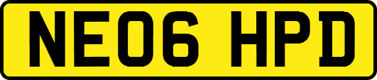 NE06HPD