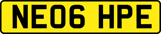 NE06HPE