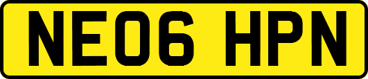 NE06HPN