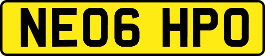 NE06HPO