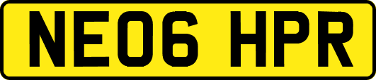 NE06HPR