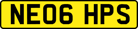 NE06HPS