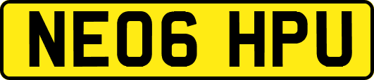 NE06HPU