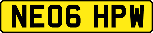 NE06HPW