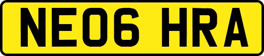 NE06HRA