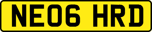 NE06HRD