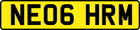 NE06HRM