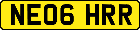 NE06HRR