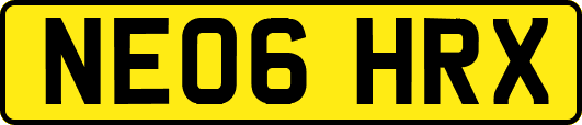 NE06HRX