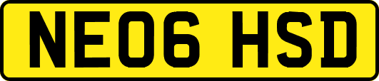 NE06HSD