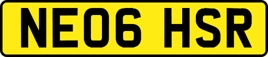 NE06HSR