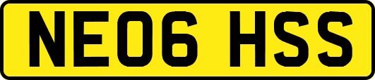 NE06HSS